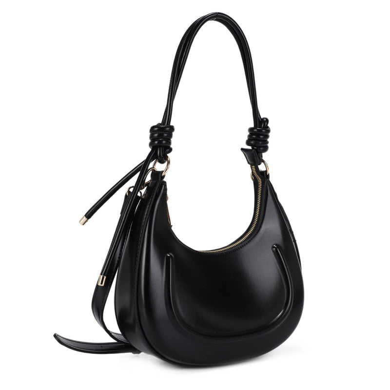 HL10115 Abri Cord Detail Shoulder/Crossbody Bag - MiMi Wholesale