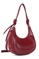 HL10115 Abri Cord Detail Shoulder/Crossbody Bag - MiMi Wholesale