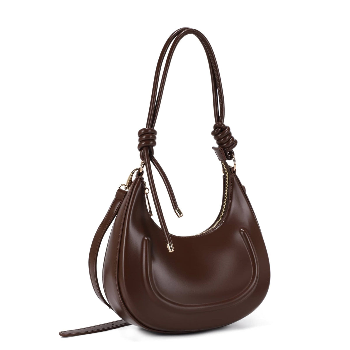 HL10115 Abri Cord Detail Shoulder/Crossbody Bag - MiMi Wholesale