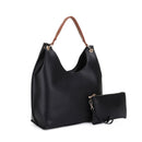 HL20594 Natalia Dip Hobo Tote Bag - MiMi Wholesale