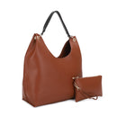 HL20594 Natalia Dip Hobo Tote Bag - MiMi Wholesale