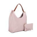 HL20594 Natalia Dip Hobo Tote Bag - MiMi Wholesale