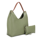 HL20594 Natalia Dip Hobo Tote Bag - MiMi Wholesale