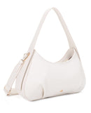 HL20626 Ojai Crescent Scrunched Shoulder Bag/Crossbody - MiMi Wholesale
