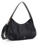 HL20626 Ojai Crescent Scrunched Shoulder Bag/Crossbody - MiMi Wholesale