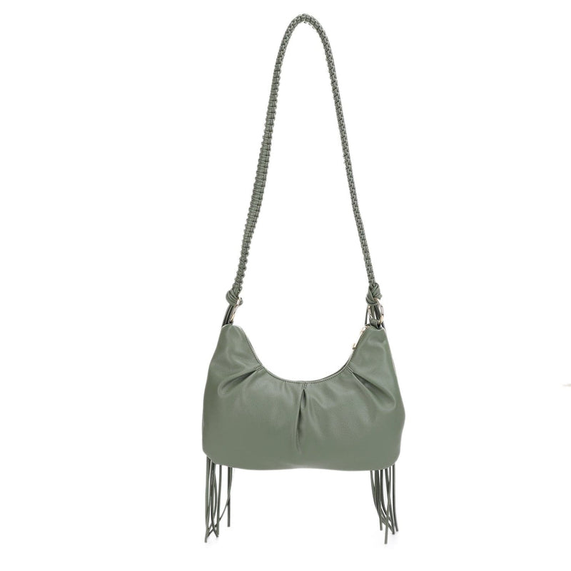 HL20631 Tasha Fringe Crossbody Bag - MiMi Wholesale