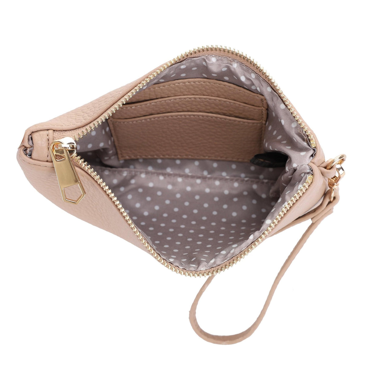 HL20638 Effie 2 in 1 Hobo Tote Bag With Pouch - MiMi Wholesale