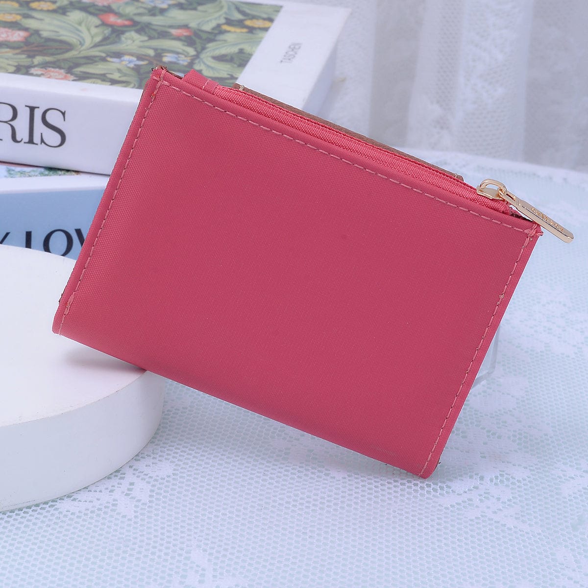 HM027 Bianca Bifold Wallet - MiMi Wholesale