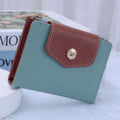 HM027 Bianca Bifold Wallet - MiMi Wholesale