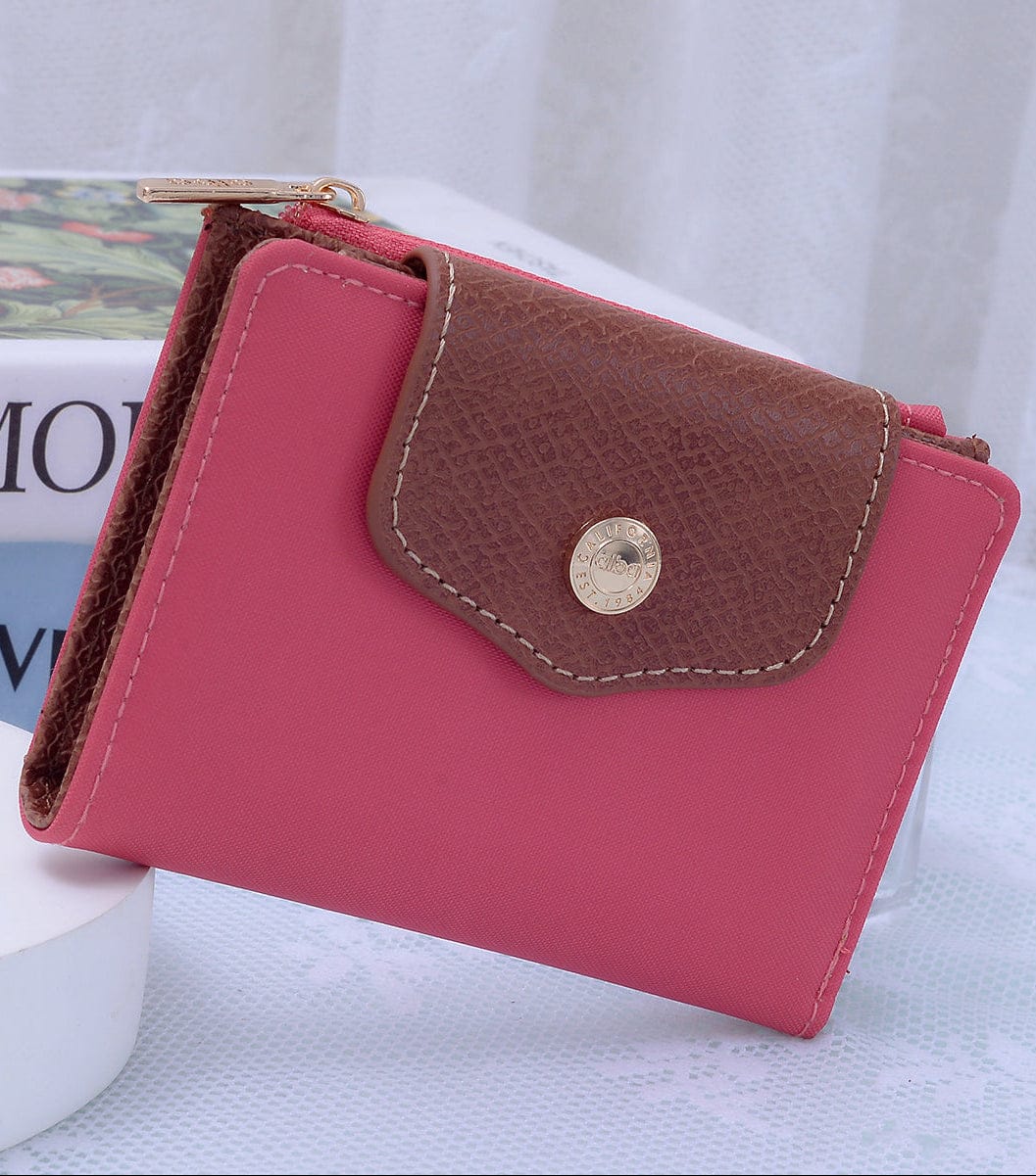 HM027 Bianca Bifold Wallet - MiMi Wholesale