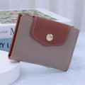 HM027 Bianca Bifold Wallet - MiMi Wholesale