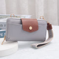 HM030 Mila Smartphone wallet Crossbody with Boho Wristlet - MiMi Wholesale