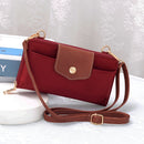 HM030 Mila Smartphone wallet Crossbody with Boho Wristlet - MiMi Wholesale