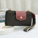 HM030 Mila Smartphone wallet Crossbody with Boho Wristlet - MiMi Wholesale