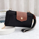 HM030 Mila Smartphone wallet Crossbody with Boho Wristlet - MiMi Wholesale