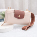 HM030 Mila Smartphone wallet Crossbody with Boho Wristlet - MiMi Wholesale