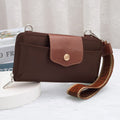 HM030 Mila Smartphone wallet Crossbody with Boho Wristlet - MiMi Wholesale
