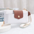 HM030 Mila Smartphone wallet Crossbody with Boho Wristlet - MiMi Wholesale