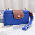 HM030 Mila Smartphone wallet Crossbody with Boho Wristlet - MiMi Wholesale