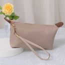 HM1006 Monogrammable Nylon Fabric Cosmetic Bag - MiMi Wholesale