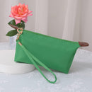 HM1006 Monogrammable Nylon Fabric Cosmetic Bag - MiMi Wholesale