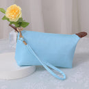 HM1006 Monogrammable Nylon Fabric Cosmetic Bag - MiMi Wholesale