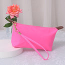 HM1006 Monogrammable Nylon Fabric Cosmetic Bag - MiMi Wholesale