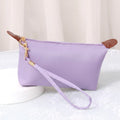 HM1006 Monogrammable Nylon Fabric Cosmetic Bag - MiMi Wholesale
