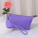 HM1006 Monogrammable Nylon Fabric Cosmetic Bag - MiMi Wholesale