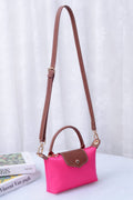 HM781 Penny Nylon Mini Crossbody Bag - MiMi Wholesale