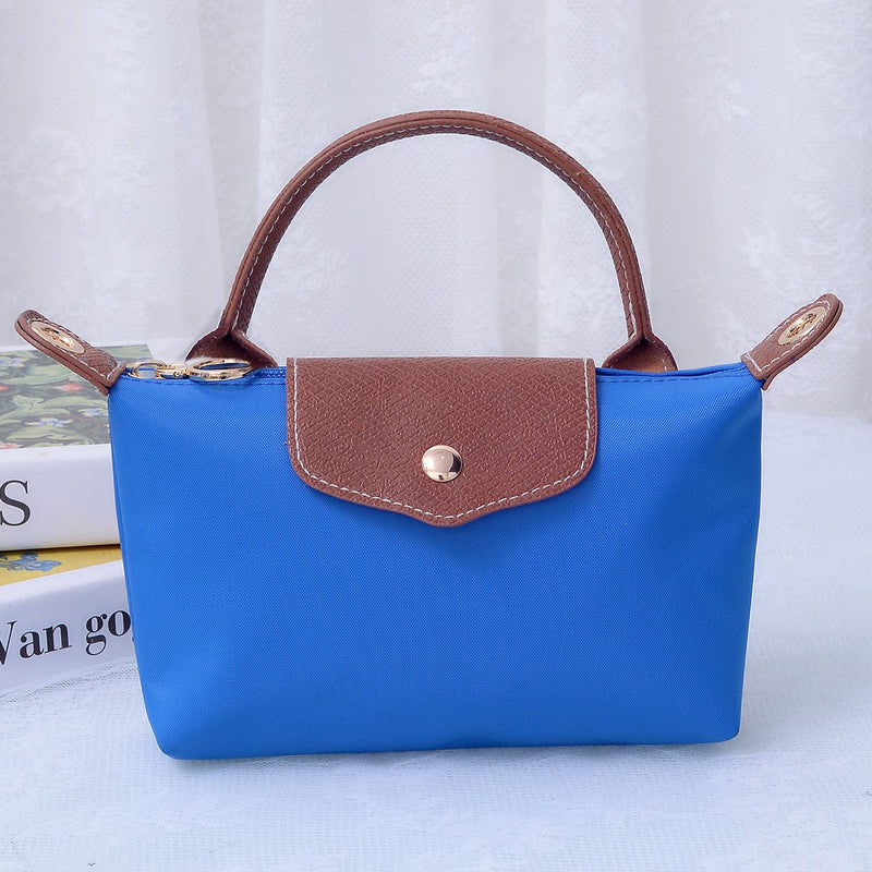 HM781 Penny Nylon Mini Crossbody Bag - MiMi Wholesale