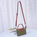 HM781 Penny Nylon Mini Crossbody Bag - MiMi Wholesale