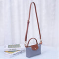 HM781 Penny Nylon Mini Crossbody Bag - MiMi Wholesale