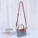 HM781 Penny Nylon Mini Crossbody Bag - MiMi Wholesale