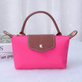 HM781 Penny Nylon Mini Crossbody Bag - MiMi Wholesale