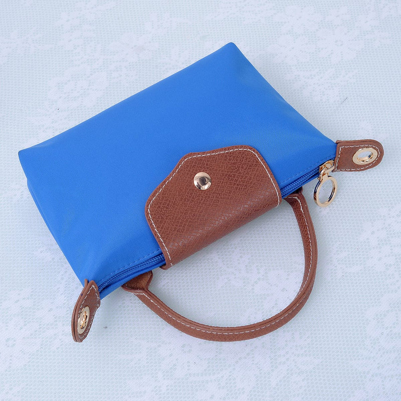 HM781 Penny Nylon Mini Crossbody Bag - MiMi Wholesale