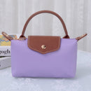 HM781 Penny Nylon Mini Crossbody Bag - MiMi Wholesale