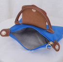 HM781 Penny Nylon Mini Crossbody Bag - MiMi Wholesale