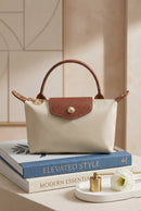 HM781 Penny Nylon Mini Crossbody Bag - MiMi Wholesale