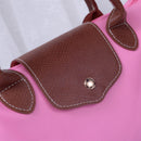HM782 Britney Nylon Double Handle Mini Crossbody Bag - MiMi Wholesale
