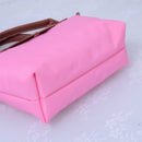 HM782 Britney Nylon Double Handle Mini Crossbody Bag - MiMi Wholesale