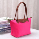 HM783 Dorian 13 inch Nylon Tote Bag - MiMi Wholesale