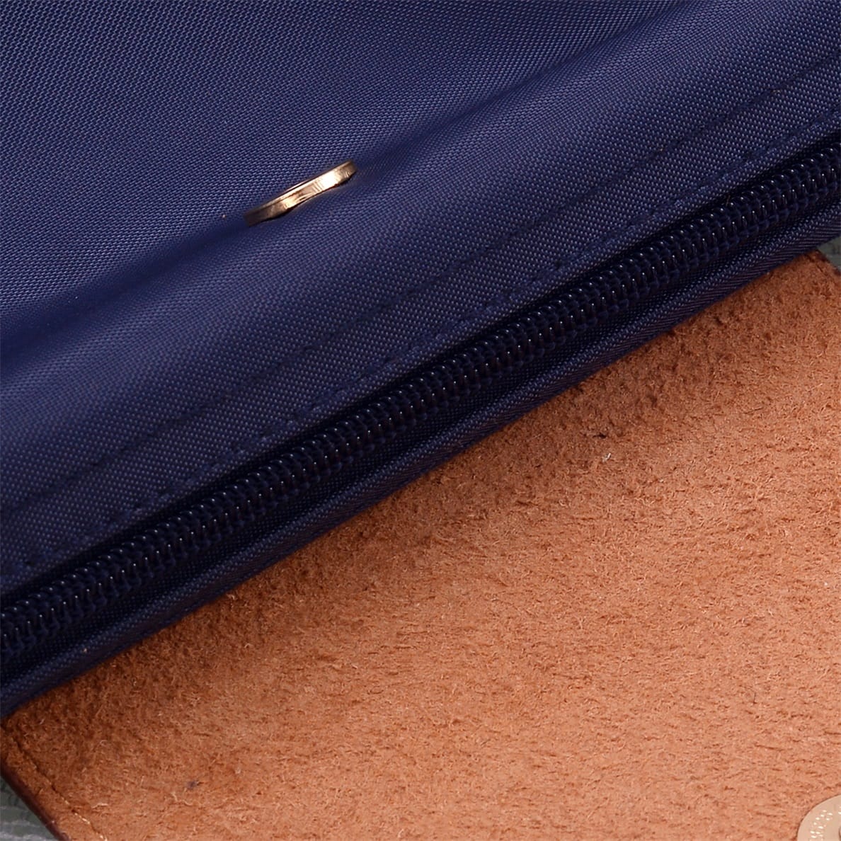 HM783 Dorian 13 inch Nylon Tote Bag - MiMi Wholesale