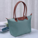 HM784 Dorian 16 inch Nylon Tote Bag - MiMi Wholesale