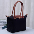 HM784 Dorian 16 inch Nylon Tote Bag - MiMi Wholesale