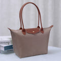 HM784 Dorian 16 inch Nylon Tote Bag - MiMi Wholesale