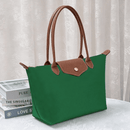 HM784 Hila 16 inch Nylon Tote Bag - MiMi Wholesale