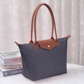 HM784 Hila 16 inch Nylon Tote Bag - MiMi Wholesale
