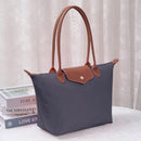 HM784 Hila 16 inch Nylon Tote Bag - MiMi Wholesale