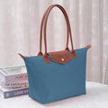 HM784 Hila 16 inch Nylon Tote Bag - MiMi Wholesale